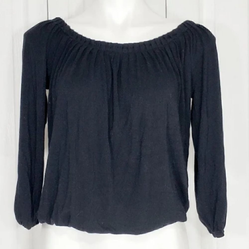 Michael Kors blouse black